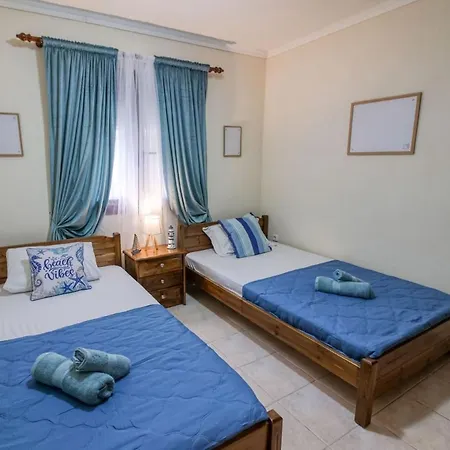 Nyaraló Bliss, Chalkidiki, Greece Néa Potídea