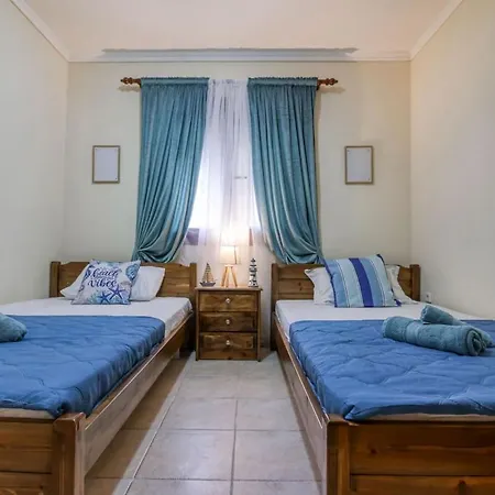 Nyaraló Bliss, Chalkidiki, Greece *