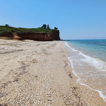 Nyaraló Bliss, Chalkidiki, Greece Néa Potídea