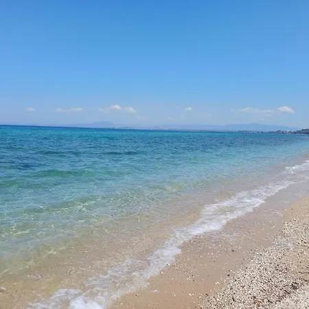 Bliss, Chalkidiki, Greece * Néa Potídea
